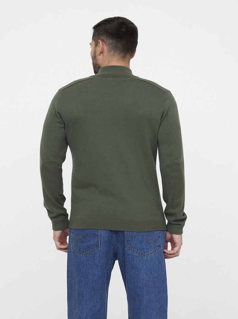 Lee Cooper - Gilet CEKO Thym Vert - Kiabi