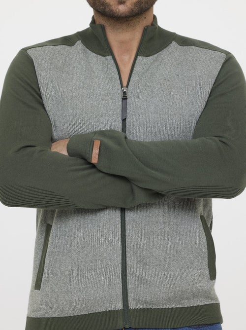 Lee Cooper - Gilet CEKO Thym - Kiabi