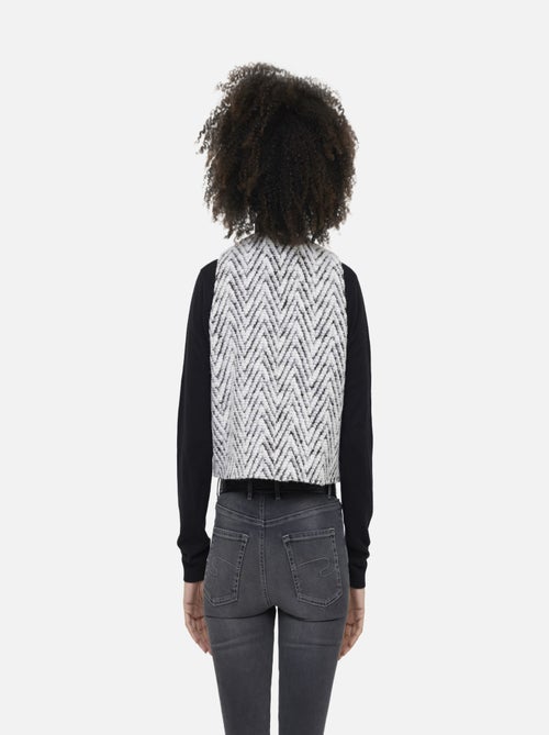 Lee Cooper - Gilet FUMIRA Ivory - Kiabi