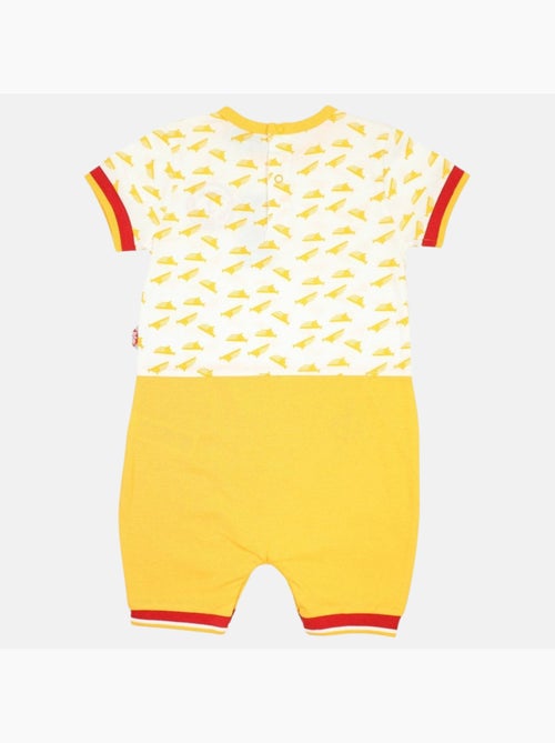 Lee Cooper - Grenouillère bébé avec motifs - Kiabi