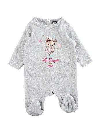 Lee Cooper - Grenouillère bébé fille