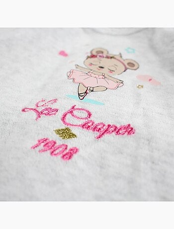 Lee Cooper - Grenouillère bébé fille