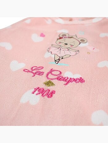 Lee Cooper - Grenouillère bébé fille