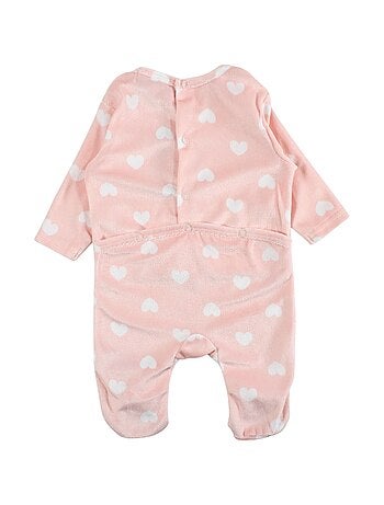 Lee Cooper - Grenouillère bébé fille