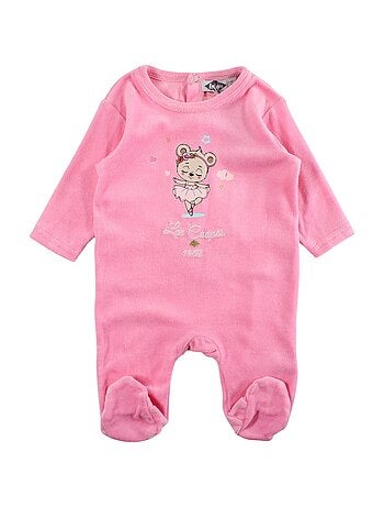 Lee Cooper - Grenouillère bébé fille