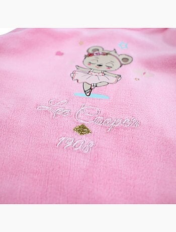 Lee Cooper - Grenouillère bébé fille