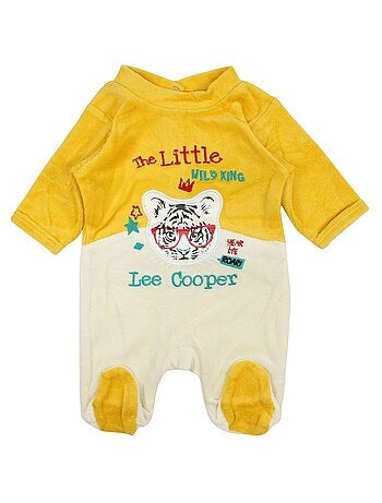 Lee Cooper - Grenouillère bébé Garcon Lee Cooper