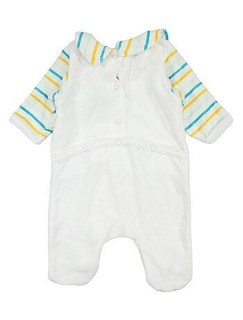 Lee Cooper - Grenouillere imprimé Lee Cooper en coton