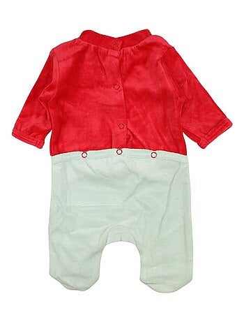 Lee Cooper - Grenouillere imprimé Lee Cooper en coton
