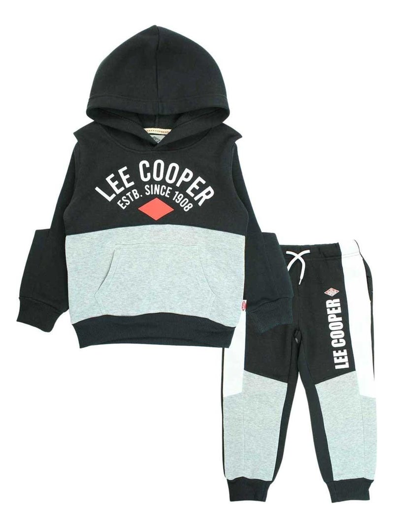 Lee Cooper -  Imprimé Lee Cooper Gris - Kiabi