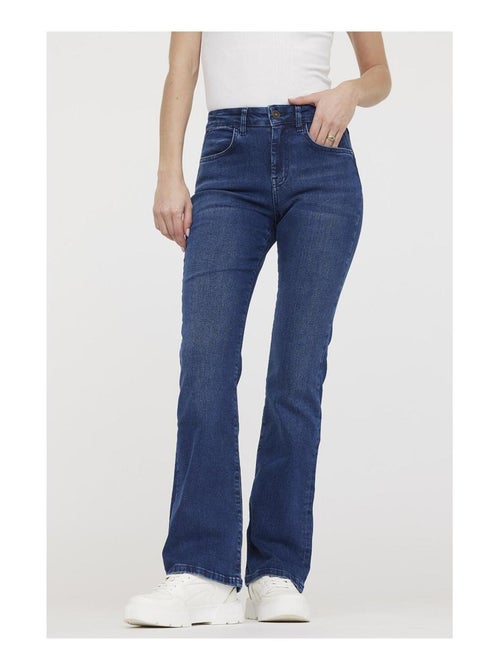 Lee Cooper - Jean coton boot cut JEDEN - Kiabi
