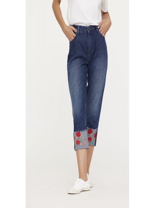 Lee Cooper - Jean coton dad JULIE - Kiabi