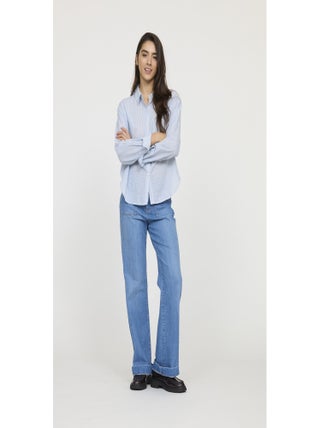 Lee Cooper - Jean coton flare JOAN