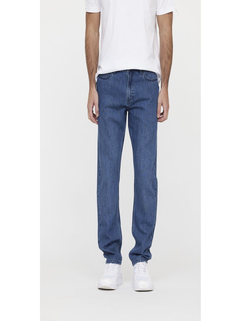 Jeans Coupe Droite Coupe Droite Bleu Lee Cooper Femme - 2000456-bleu00