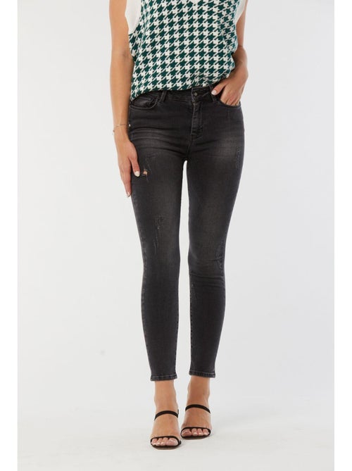 Lee Cooper - Jean coton skinny LC115 - Kiabi