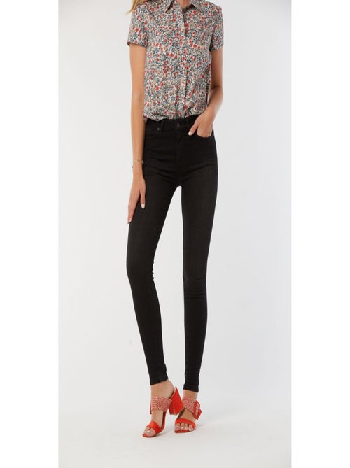 Lee Cooper - Jean coton skinny LC115 - Kiabi