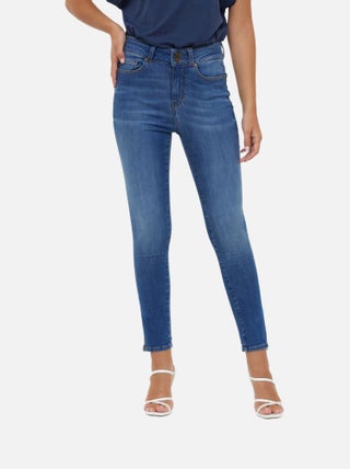 Lee Cooper - Jean coton skinny LC115F