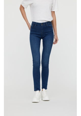 Lee Cooper - Jean coton slim JANA