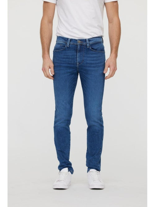 Lee Cooper - Jean coton slim LC030 - Kiabi