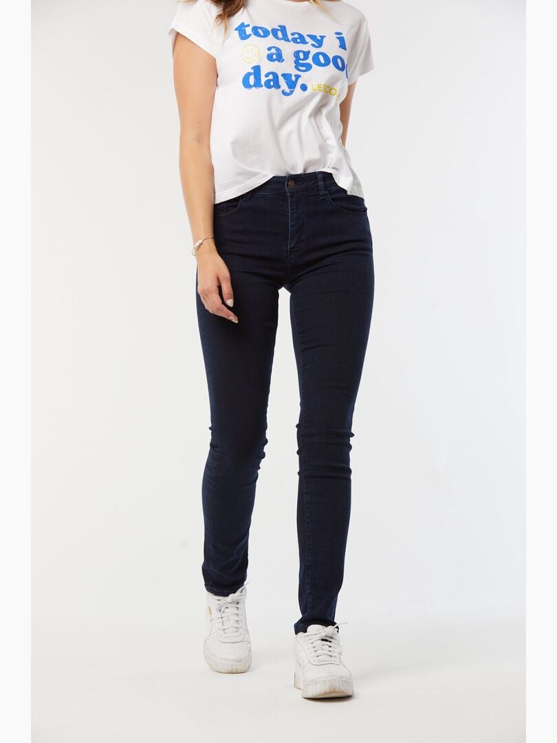 Caleçon Lee Cooper 100% Coton - Taille XL - Rayures Marine Et Blanc - Neuf Avec étiquettes