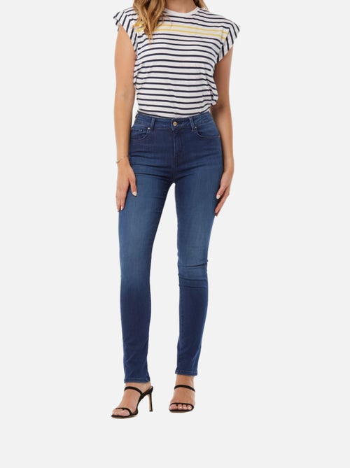 Lee Cooper - Jean coton slim LC135 - Kiabi