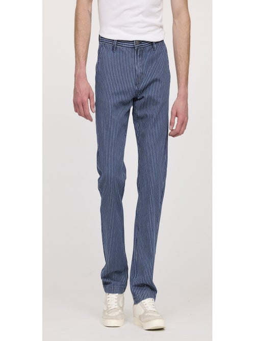 Lee Cooper - Jean coton straight GALANT L34 - Kiabi