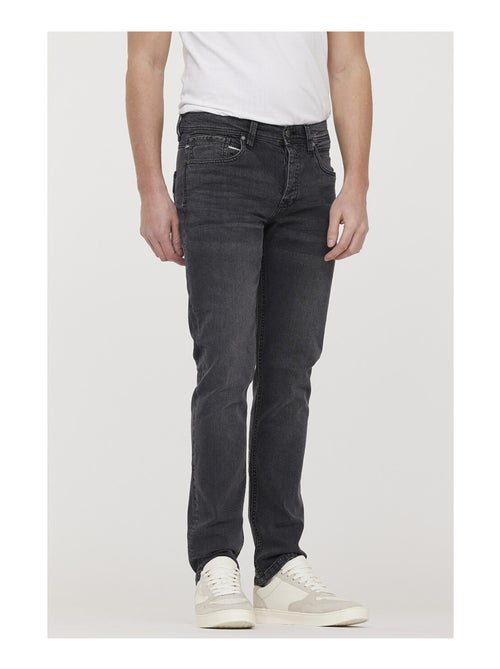 Lee Cooper - Jean coton straight JAKEZ - Kiabi