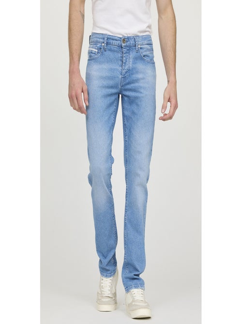 Lee Cooper - Jean coton straight JASON - Kiabi