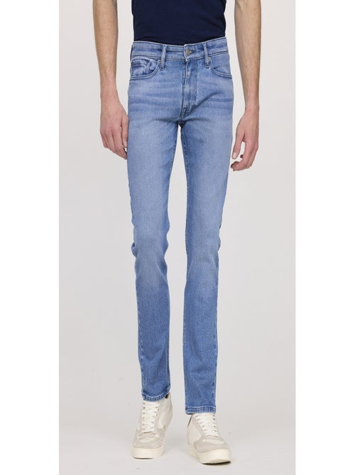 Lee Cooper - Jean coton straight LC122 - Kiabi