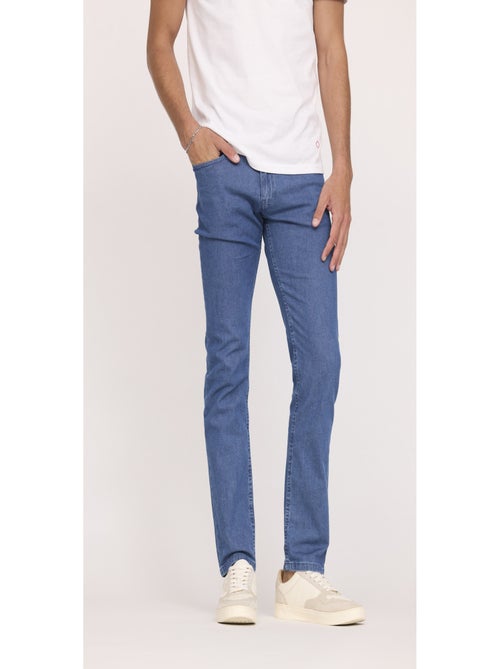 Lee Cooper - Jean coton straight LC122 L34 - Kiabi