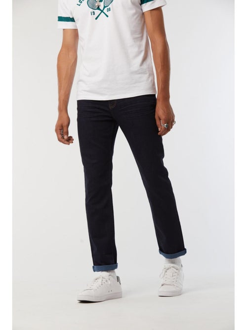Lee Cooper - Jean coton straight LC126 - Kiabi