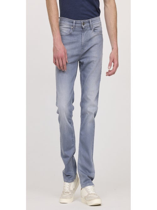 Lee Cooper - Jean coton straight LC126 - Kiabi