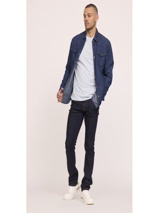 Lee Cooper - Jean coton straight LC126 L34