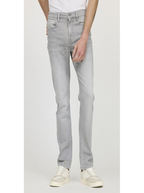 Lee Cooper - Jean coton straight LC126 L34 - Kiabi