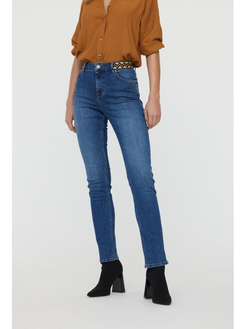 Lee Cooper - Jean coton straight LC161 - Kiabi