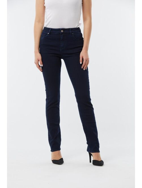 Lee Cooper - Jean coton straight LC161 - Kiabi