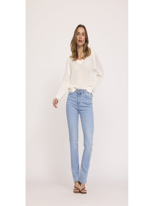 Lee Cooper - Jean coton straight LC161 - Kiabi
