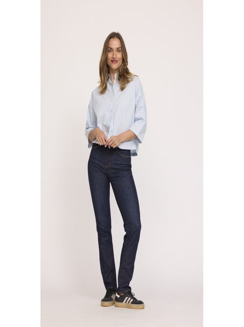 Lee Cooper - Jean coton straight LC161 - Kiabi