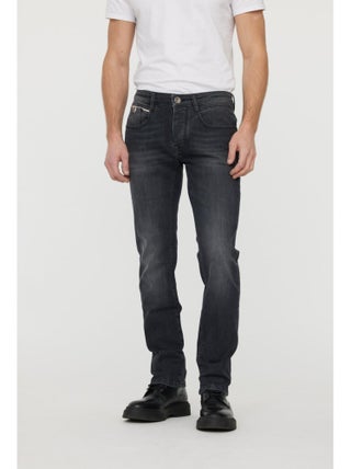 Lee Cooper - Jean coton straight LONGJOHN