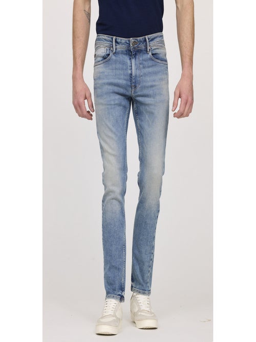 Lee Cooper - Jean coton tapered JAMOR - Kiabi