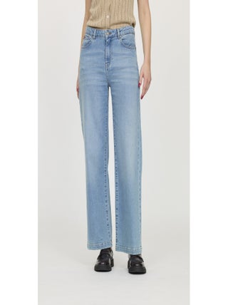 Lee Cooper - Jean coton wide leg LC171