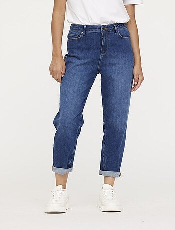 Lee Cooper - Jean JADA Dark Medium Brushed