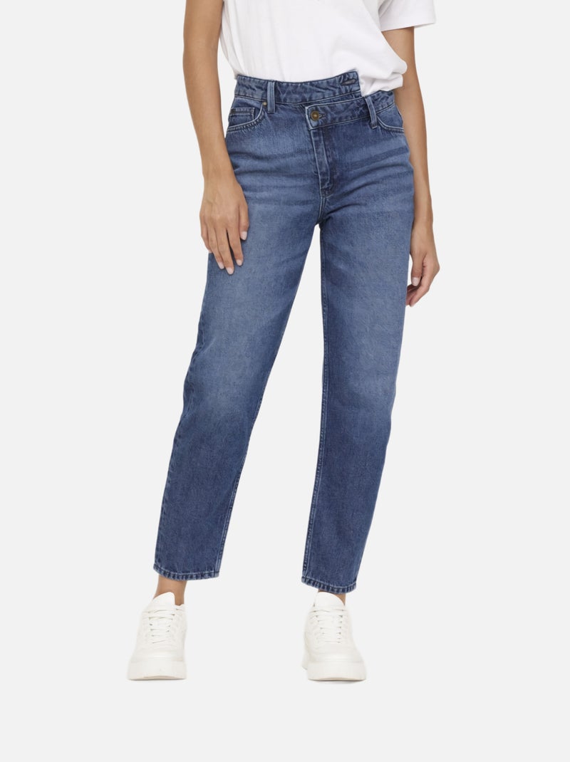 Lee Cooper - Jean JADA Medium Blue Bleu - Kiabi