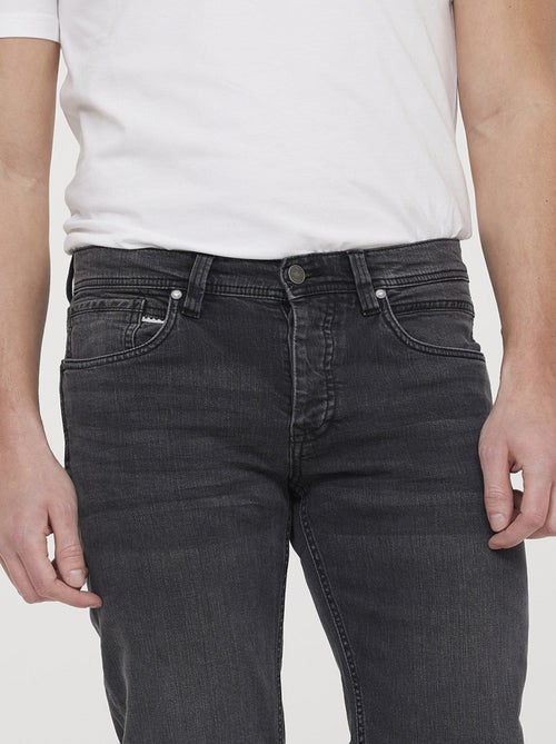 Lee Cooper - Jean JAKEZ Grey Used - Kiabi