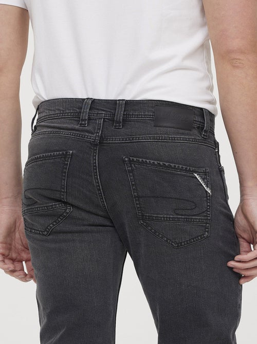 Lee Cooper - Jean JAKEZ Grey Used - Kiabi
