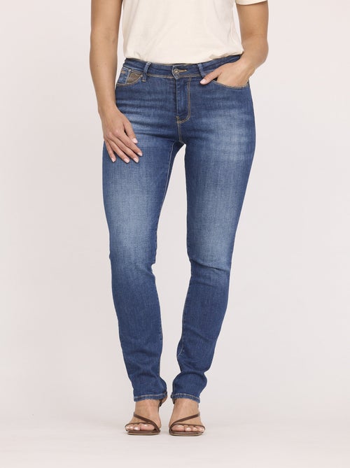 Lee Cooper - Jean JANA Dark medium stone - Kiabi