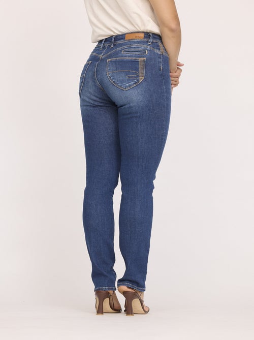 Lee Cooper - Jean JANA Dark medium stone - Kiabi