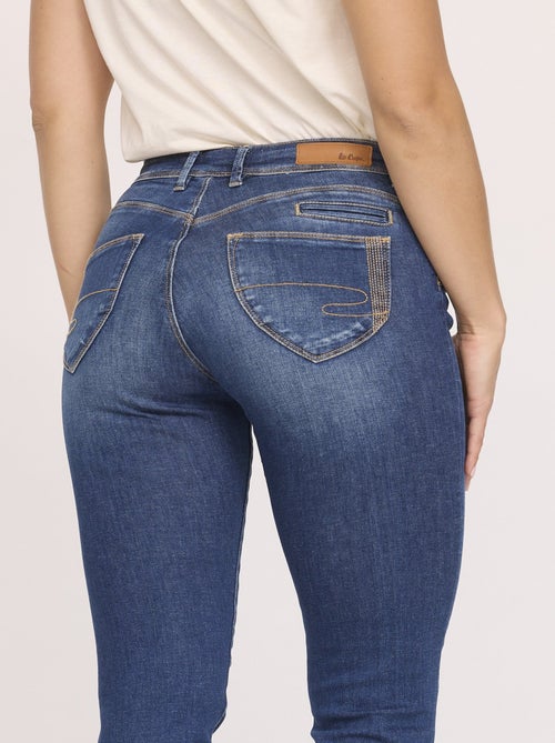 Lee Cooper - Jean JANA Dark medium stone - Kiabi