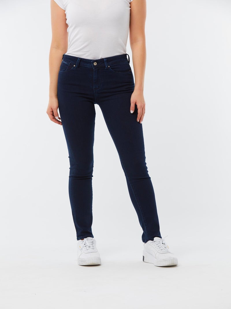 Lee Cooper - Jean Jana Indigo Bleu - Kiabi