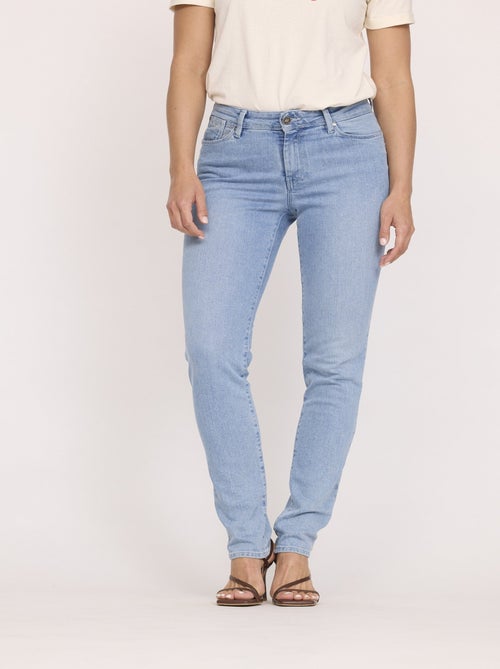 Lee Cooper - Jean JANA Light Blue Brushed - Kiabi